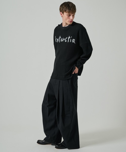 SHINYAKOZUKA（シンヤコヅカ） パンツ 「SHINYAKOZUKA」Hi BAGGY(ISSUE