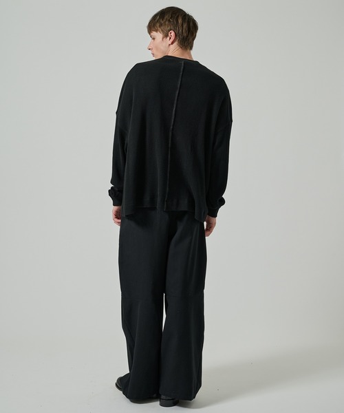 SHINYAKOZUKA（シンヤコヅカ） パンツ 「SHINYAKOZUKA」Hi BAGGY(ISSUE