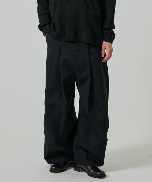 SHINYAKOZUKA（シンヤコヅカ） パンツ 「SHINYAKOZUKA」Hi BAGGY(ISSUE