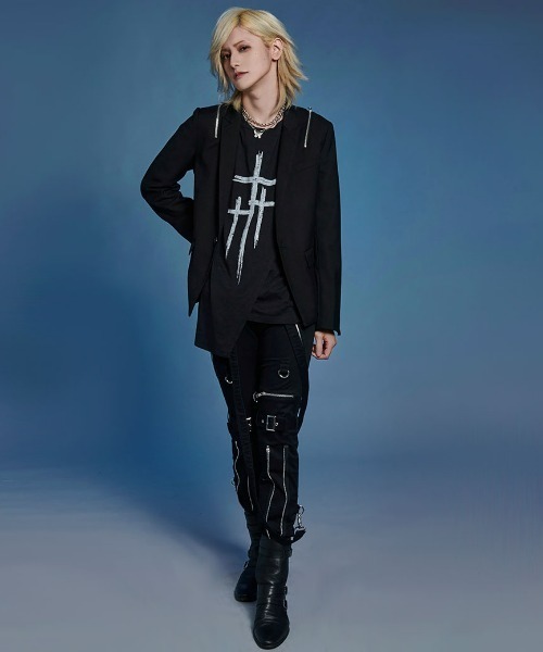 ジャケット テーラードジャケット 「CIVARIZE/シヴァーライズ