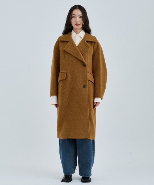 CLANE（クラネ） コート チェスターコート 「CLANE/クラネ」SHORT