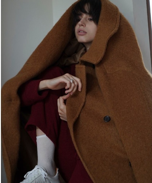 CLANE（クラネ） コート チェスターコート 「CLANE/クラネ」SHORT