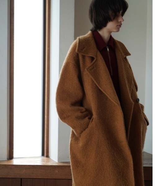 CLANE（クラネ） コート チェスターコート 「CLANE/クラネ」SHORT