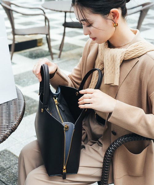 E'POR（エポール） トートバッグ 「E'POR」Y BAG Medium「軽量