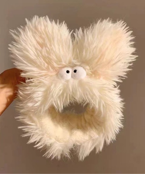 ヘアバンド ふわふわ モンスターヘアバンド : ZOZOTOWN Yahoo!店