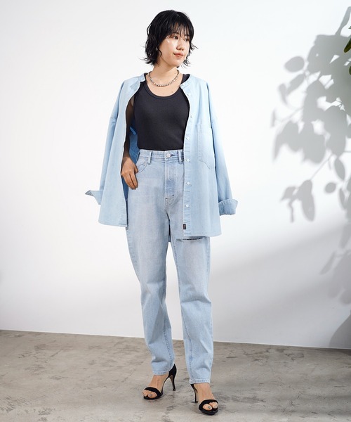 YANUK（ヤヌーク） ジーンズ デニム デニムパンツ 「YANUK/ヤヌーク