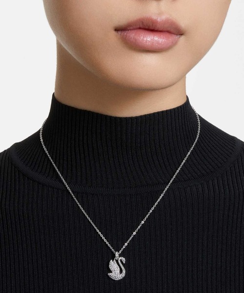 SWAROVSKI（スワロフスキー） ネックレス 「公式」「スワロフスキー