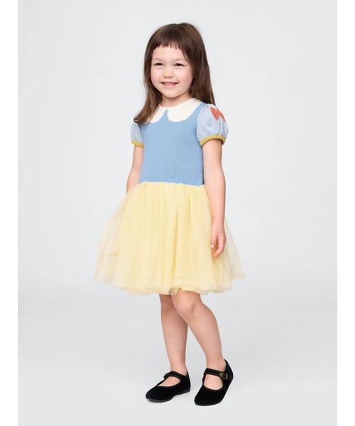 GAP（ギャップ） ワンピース babyGap ディズニー 白雪姫 チュール
