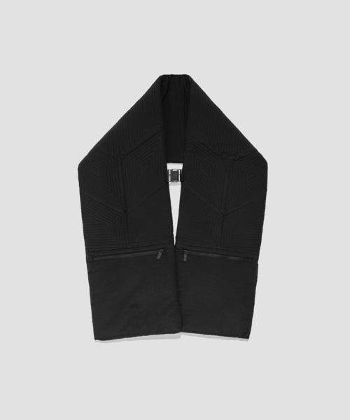 マフラー 【Y-3/ワイスリー】Y-3 Q SCARF/BLACK : ZOZOTOWN Yahoo!店