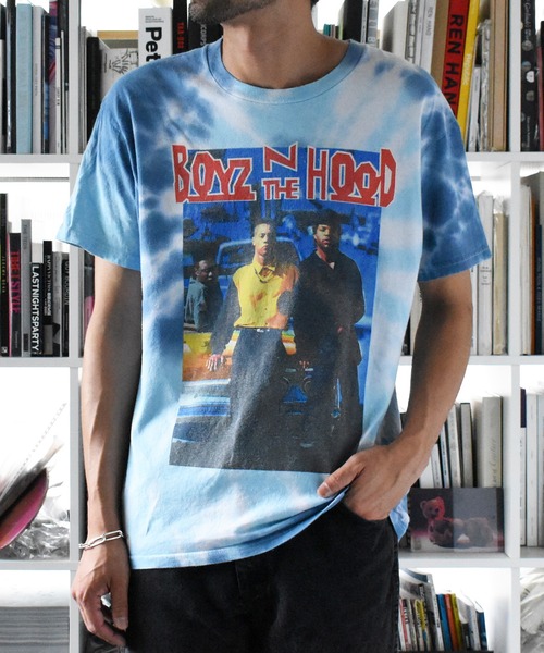 VINTAGE tシャツ 「ヴィンテージ古着」 Boyz n the Hood /ボーイズ'ン