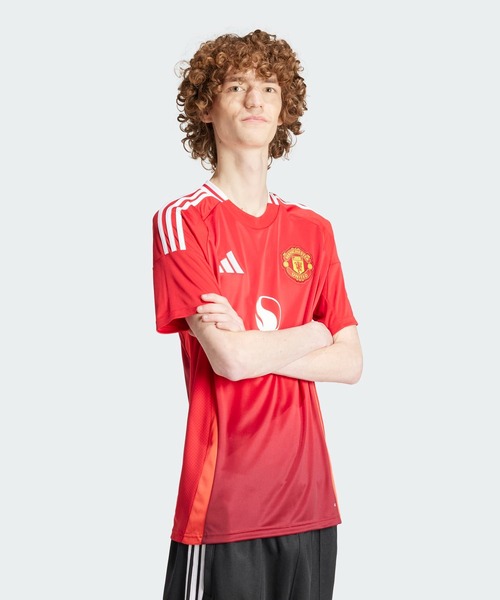 adidas（アディダス） tシャツ マンチェスター・ユナイテッド 24/25