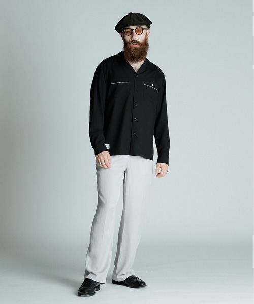 Schott N.Y.C（ショット） シャツ Schott/ショット/BOWLING SHIRT