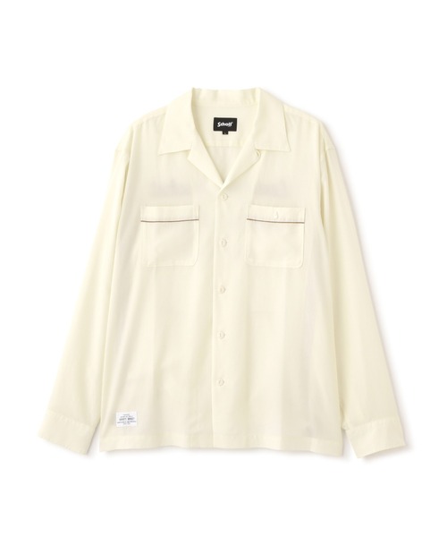 Schott N.Y.C（ショット） シャツ Schott/ショット/BOWLING SHIRT