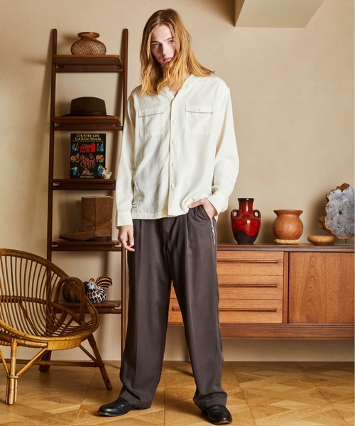 Schott N.Y.C（ショット） シャツ Schott/ショット/BOWLING SHIRT