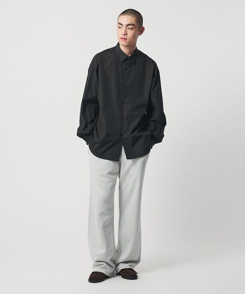 H BEAUTY&YOUTH UNITED ARROWS シャツ 「H」ザ ユージュアル バルーン