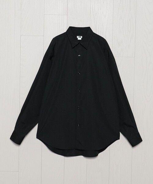 H BEAUTY&YOUTH UNITED ARROWS シャツ 「H」ザ ユージュアル バルーン