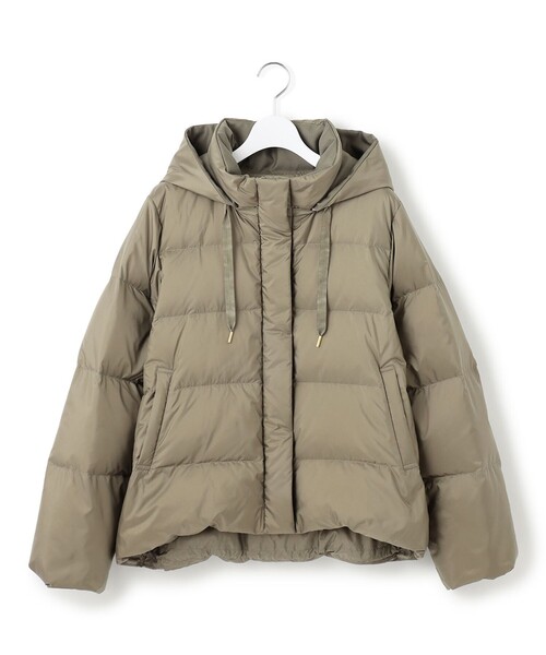 23区（ニジュウサンク） ダウンコート ダウンジャケット 「滝沢眞規子