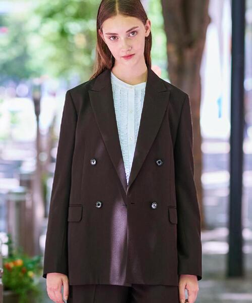 DRESSTERIOR（ドレステリア） ジャケット テーラードジャケット