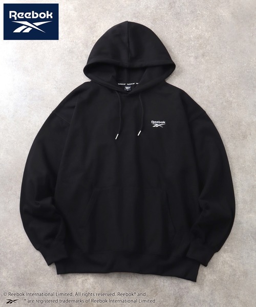 Reebok（リーボック） パーカー 「Reebok/リーボック」裏起毛 ワン