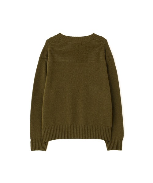 MARGARET HOWELL（マーガレットハウエル） ニット セーター FINE WOOL