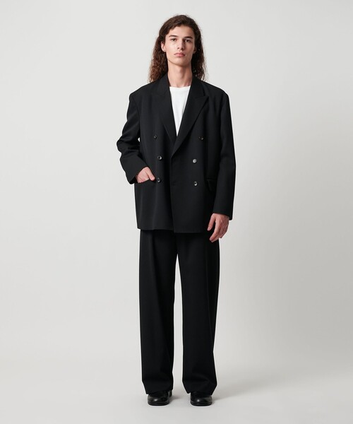 monkey time BEAUTY＆YOUTH UNITED ARROWS スラックス TW ツイル