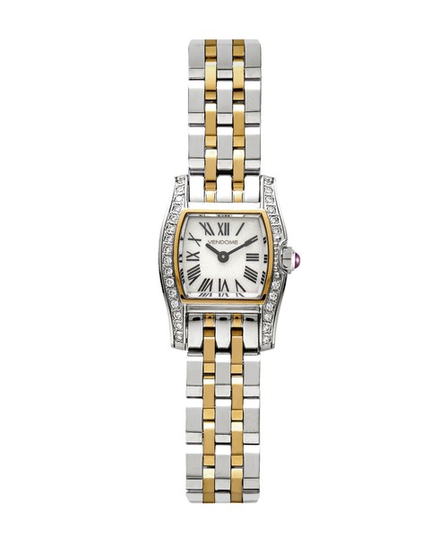 VENDOME AOYAMA（ヴァンドーム青山） 腕時計 ステンレスバンド