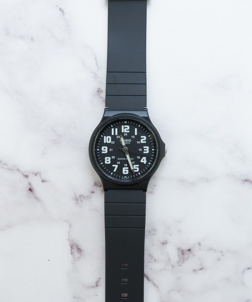 CASIO（カシオ） 腕時計 「CASIO」シンプルアナログ ボーイズサイズ