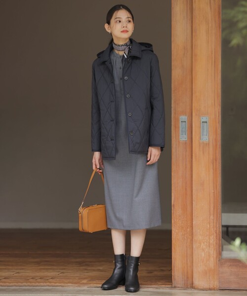 J.PRESS（J.プレス） コート アウター 「洗える・撥水」プレミアム