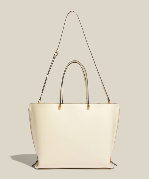 E'POR（エポール） トートバッグ 「E'POR」Y BAG Wide「通勤」「A4対応