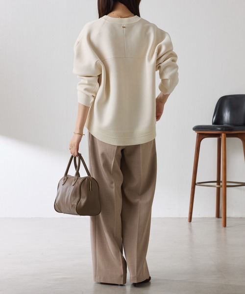 COLLAGE GALLARDAGALANTE（コラージュ ガリャルダガランテ） ニット