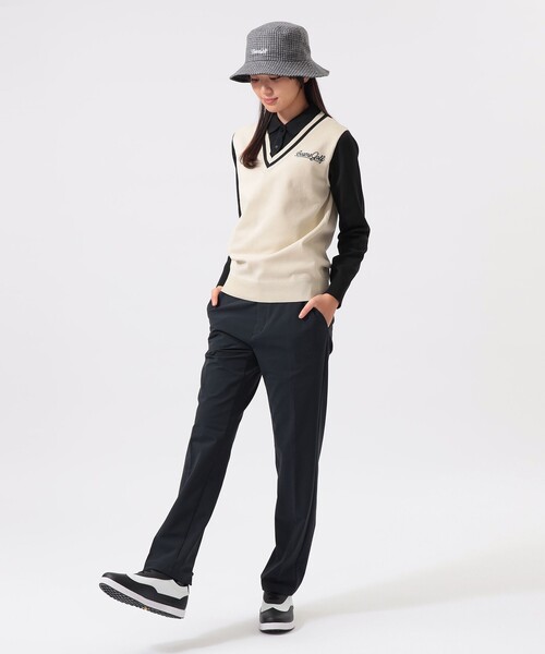 BEAMS GOLF（ビームス ゴルフ） ニット セーター ORANGE LABEL