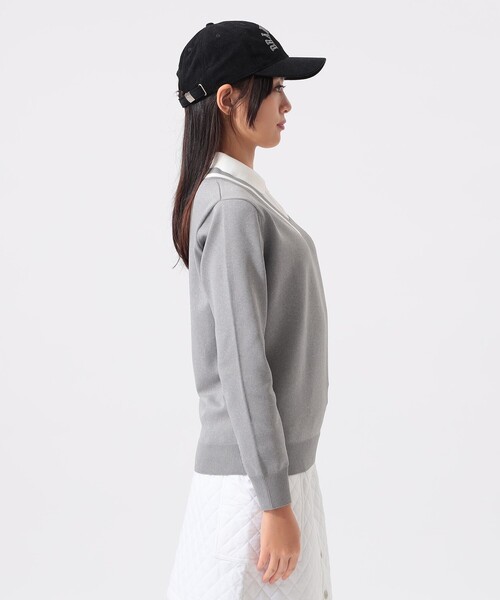 BEAMS GOLF（ビームス ゴルフ） ニット セーター ORANGE LABEL