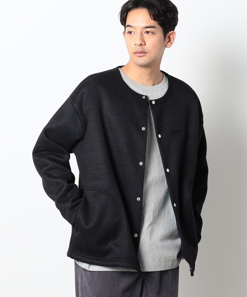 DISCUS カーディガン DISCUS(ディスカス）×GrandPARK（グランドパーク