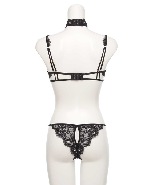 RAVIJOUR（ラヴィジュール） ブラジャー ショーツセット ノワール