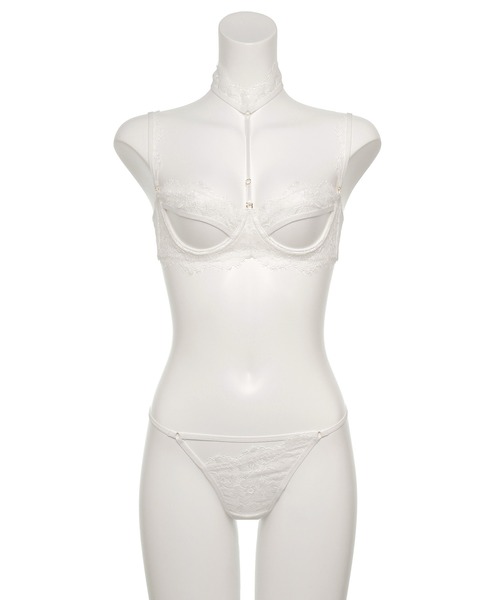 RAVIJOUR（ラヴィジュール） ブラジャー ショーツセット ノワール