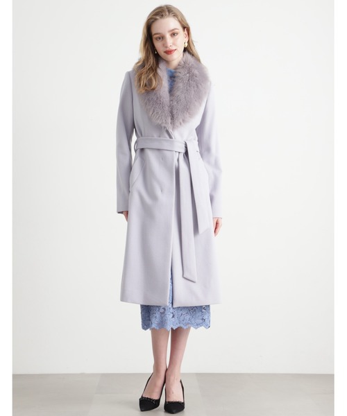 PINKY&DIANNE（ピンキー アンド ダイアン） コート アウター カシミヤ