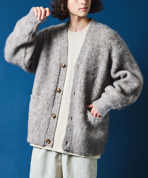 FREAK'S STORE（フリークスストア） カーディガン FREAK'S STORE