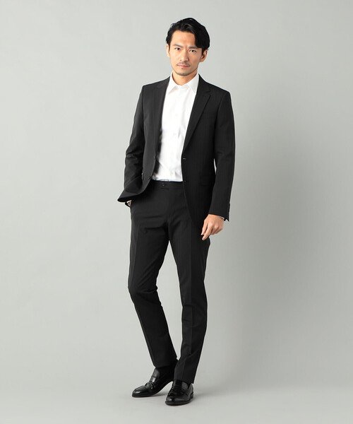 COMME CA MEN（コムサメン） カジュアルスーツ 「セットアップ対応