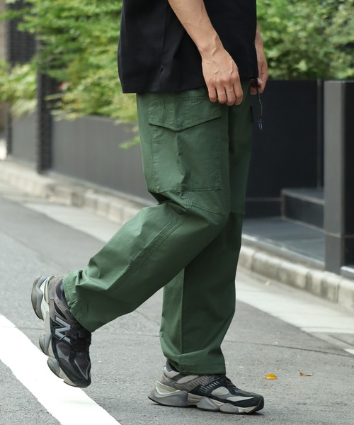 GERRY（ジェリー） カーゴパンツ 「GERRY/ジェリー」ストレッチ