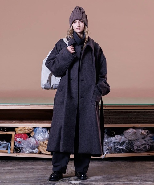 VOAAOV（ヴォアーブ） コート ジャケット 「VOAAOV」SUPER 100 WOOL