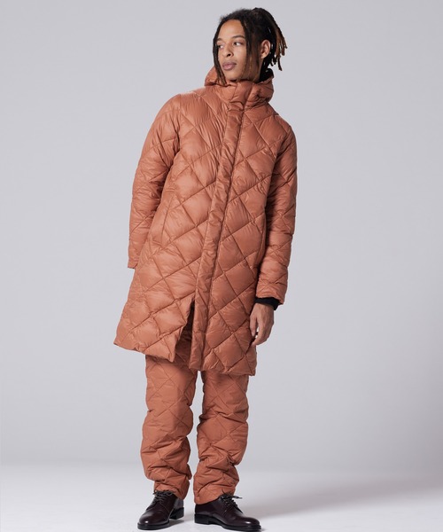 TAION（タイオン） ダウンジャケット ダウン 「」「ユニセックス