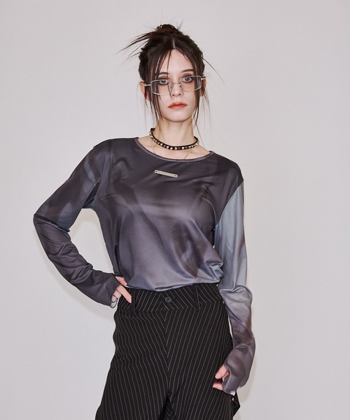 VI E DIT Art Gradient Second Skin/アートグラデーションセカンド