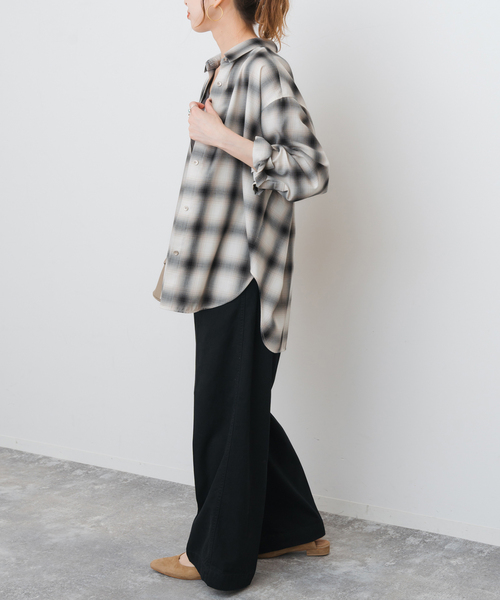 Spick＆Span（スピック アンド スパン） ブラウス シャツ 「追加