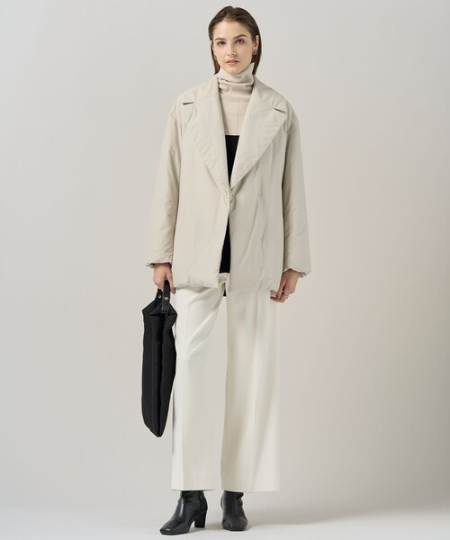 ICB（アイシービー） ダウンコート ダウンジャケット ADSダウン P