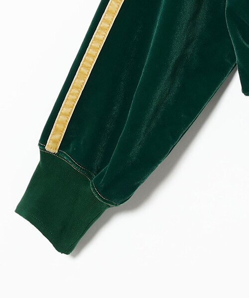 BEAMS BOY（ビームス ボーイ） パーカー 「2/5再値下げ」ベロア