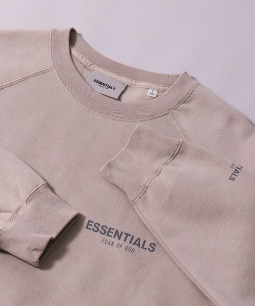 FOG ESSENTIALS（エフオージーエッセンシャルズ） トレーナー