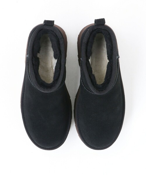 UGG Australia（アグオーストラリア） デッキシューズ モカシン 「UGG