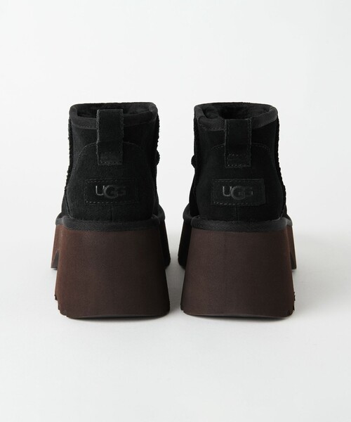 UGG Australia（アグオーストラリア） デッキシューズ モカシン 「UGG