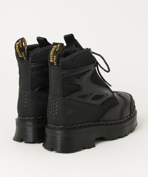 Dr.Martens（ドクターマーチン） ブーツ EXOSHIELD XX01 8 ホール