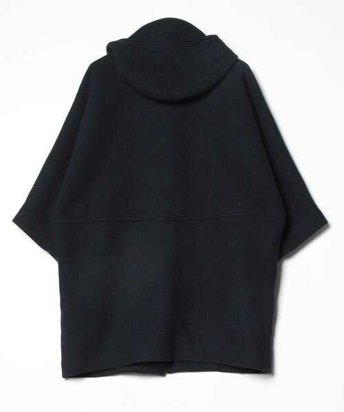 TSUMORI CHISATO（ツモリチサト） ダッフルコート 02 ネイビー